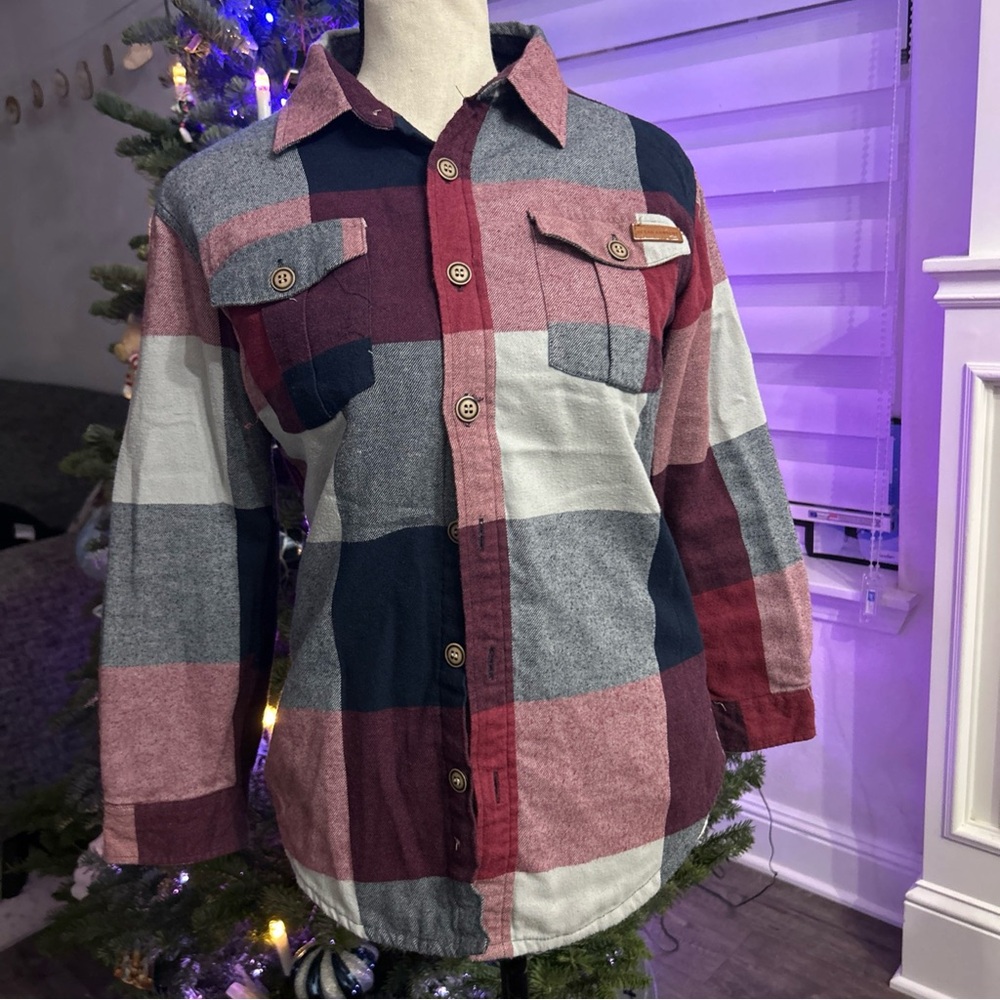 Ocean Current Quilted Black Jacket